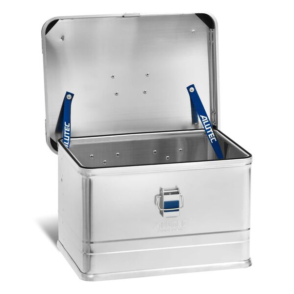 ALUTEC Aluminium Storage Box INDUSTRY 30 L