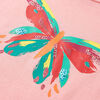 Kids' T-shirt Pink 128