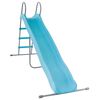 INTEX Freestand Slide INTEX Light Blue 2.44 m PVC and Steel