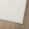 vidaXL Rug OVIEDO Short Pile Cream 140x200 cm
