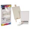 Artist 34-Piece Painting Art Set with Easel