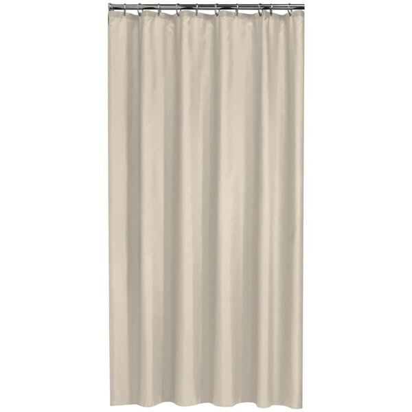 Sealskin Shower Curtain Granada 180 cm Beige 217001360