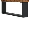 vidaXL TV Cabinet Old Wood 150x30x44.5 cm Engineered Wood