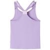Kids' Tank Top Lila 140