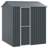 vidaXL Bird Cage Anthracite 215 x 210 x 247 cm Galvanised steel