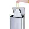 EKO Trash Bag Set C 10-15 L 24x20 pcs White