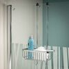 Tiger Shower Caddy Exquisit Chrome 489920346