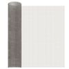 vidaXL Mesh Screen 60 x 200 cm 3 Mesh Stainless Steel 201 Silver