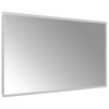 vidaXL LED Bathroom Mirror 50x90 cm