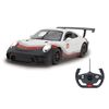 JAMARA RC Supercar Porsche 911 GT3 Cup 1:14 White
