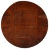 vidaXL Table Top &Oslash; 90x3.8 cm Round Solid Wood Reclaimed