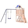 vidaXL Outdoor Playset Solid Wood Douglas