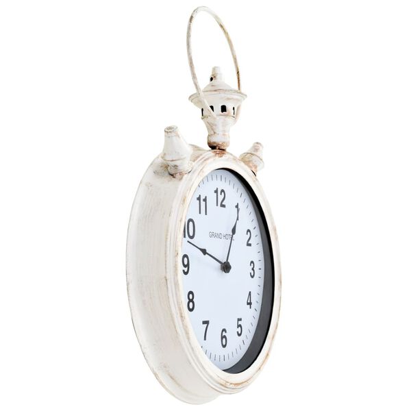 vidaXL Wall Clock Vintage 30 cm