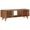vidaXL TV Cabinet with Storage Natural 105 x 30 x 35 cm