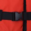 vidaXL Buoyancy Aid 50 N 70-90 kg Red