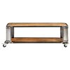 vidaXL Coffee Table 100x50x35 cm Solid Mango Wood