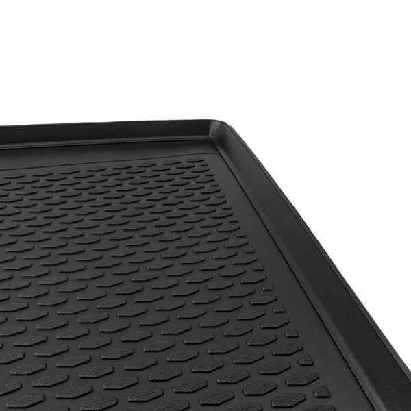 vidaXL Car Boot Mat for VW TOURAN (2003-2015) (5 Person-model) Rubber