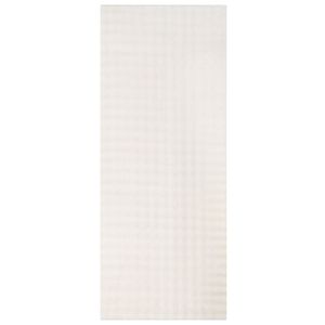 vidaXL Area Rugs Rectangular HUARTE Cream 150 x 80 cm Polyester