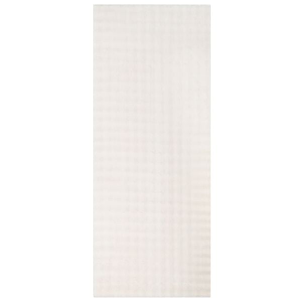 vidaXL Area Rugs Rectangular Cream 150 x 80 cm