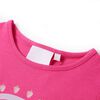 Kids' T-shirt Dark Pink 92