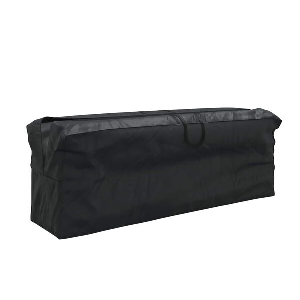 vidaXL Outdoor Strorage Bag Black 175 x 55 x 75 cm 600D Oxford Fbric
