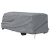 vidaXL Motorhome Covers Grey 970x235x275 cm Non-woven Fabric