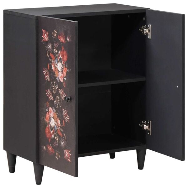 vidaXL Storage Cabinets Multicolour 60 x 33.4 x 75.1 cm