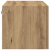 vidaXL Wall Cabinet Artisan oak 70 x 42.5 x 40 cm Engineered wood