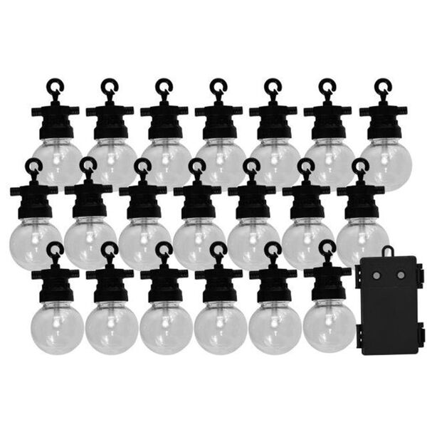 Luxform Garden Party Lights Set with 20 LEDs Fiji
