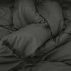 vidaXL Winter Duvet Anthracite 220 x 200 cm Microfiber