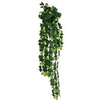vidaXL Artificial Hanging Plants 12 pcs 339 Leaves 90 cm Green