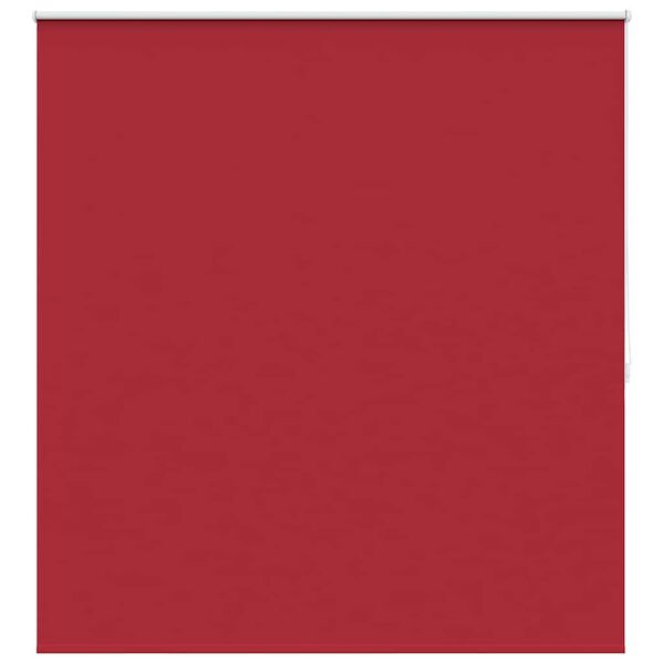 Roller Blind Blackout 160 x 175 cm Red