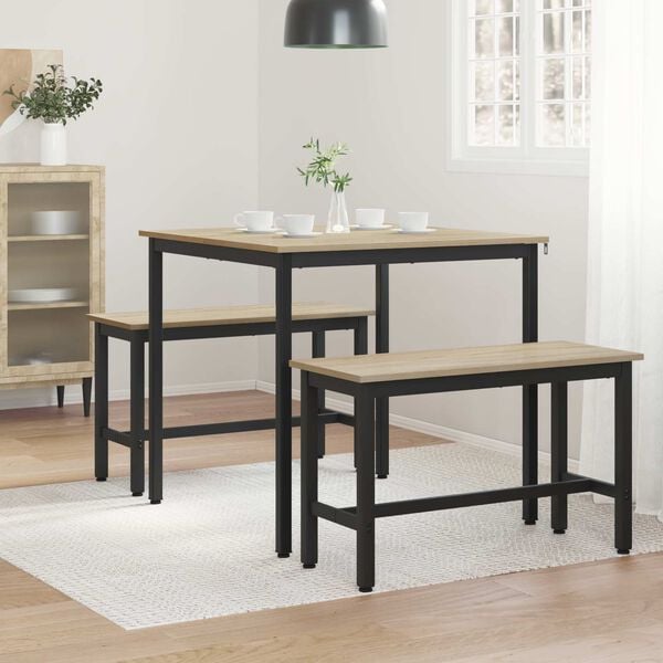 vidaXL Dining Tables METAL