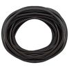 vidaXL Leather Cord Dark Brown &Oslash;4 mm x 50 m Leather