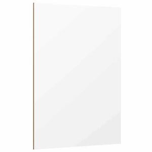 vidaXL Decor Panels 12 pcs White 30 x 42 x 0.27 cm Engineered Wood