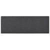 vidaXL Carpet Runner Anthracite 80x250 cm