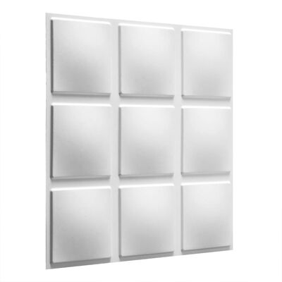 WallArt 24 pcs 3D Wall Panels GA-WA07 Cubes