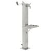 vidaXL Water Column | Silver | Stainless steel 304 | 95 cm tall | Durable