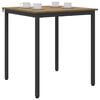 vidaXL Dining Tables METAL