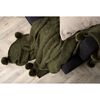 Venture Home Blanket Anny 170x130 cm Acrylic Moss Green