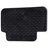 vidaXL Car Mat 4 pcs Black suitable for Hyundai i30 2017 Rubber