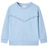 Kids'Sweatshirt Blue 140