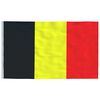 vidaXL Belgium Flag 90x150 cm