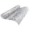 vidaXL 3D Stone Wallpaper Grey 10 x 0.53 m Non-Woven Fabric