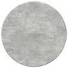 vidaXL Table Top Concrete grey &Oslash; 30 x 1.5 cm Engineered Wood