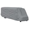 vidaXL Motorhome Covers Grey 970x235x275 cm Non-woven Fabric