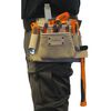 Toolpack Single-Pouch Pro Tool Belt Elite Beige