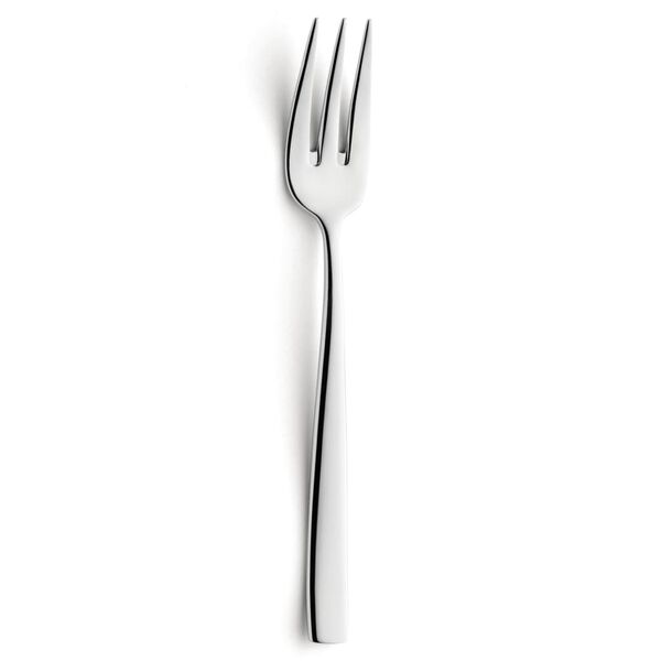 Amefa 6 Piece Cake Fork Set Martin
