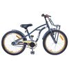 vidaXL Kids Bike 20 Inches for 6-11 Years Old Dark Grey