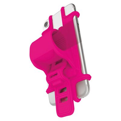 Celly Bicycle Phone Holder Easybike Pink